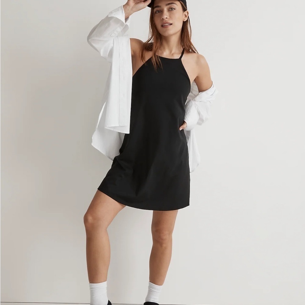 Madewell Flex 2.0 Fitness Dress